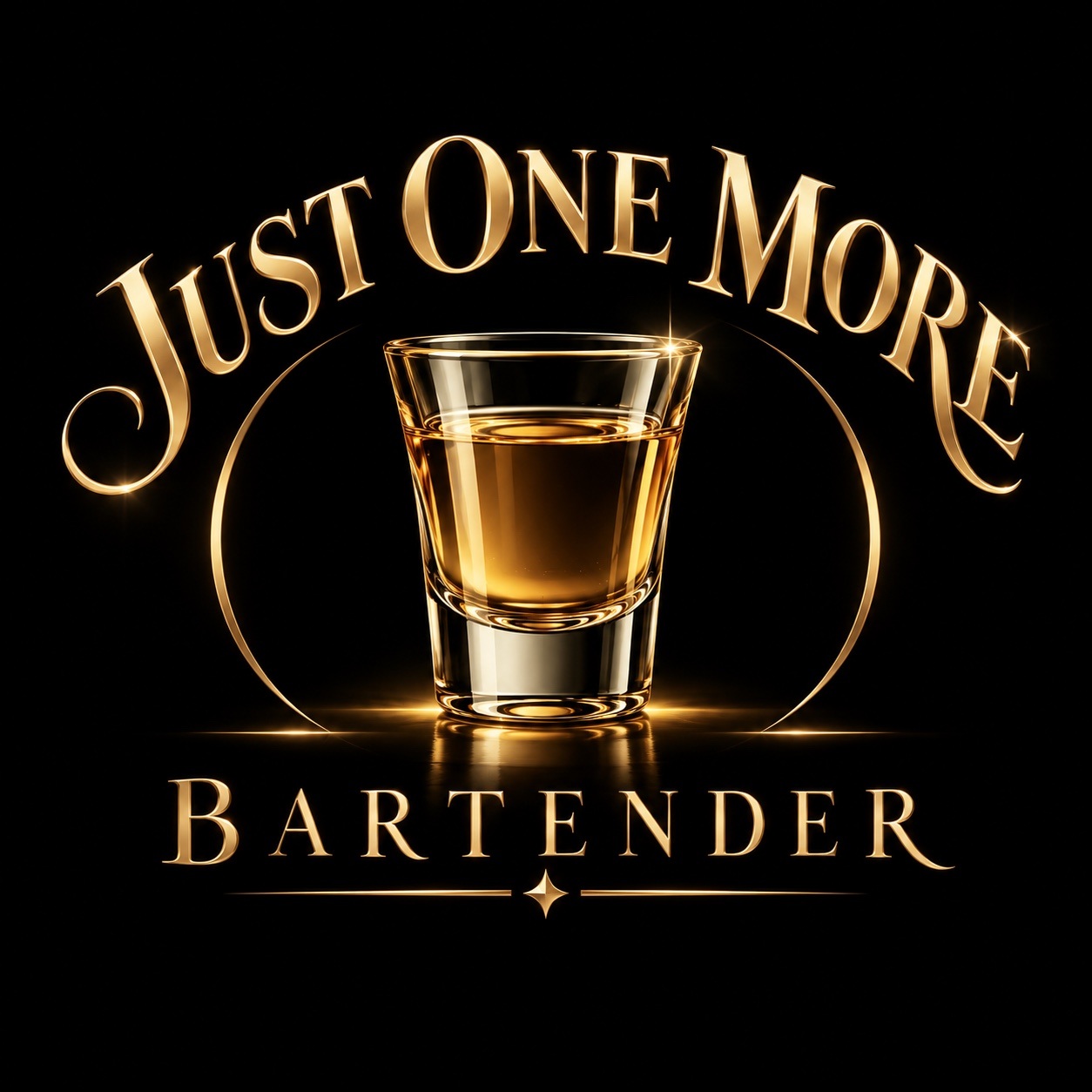 Just One More Bartender